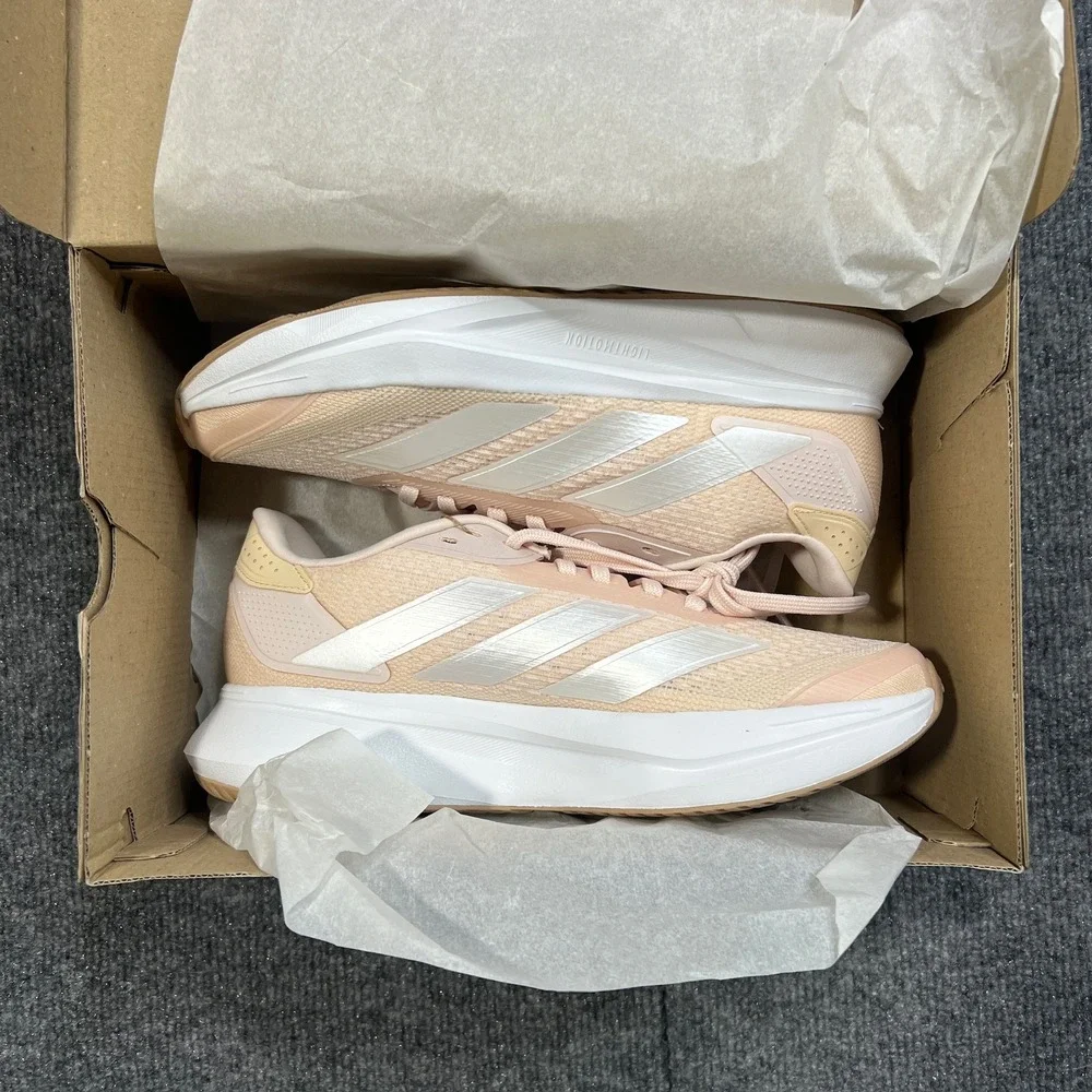 NEW Adidas Duramo‎ SL 2.0 Women's 8.5 Running Shoes Wonder Quartz Pink JI3009
